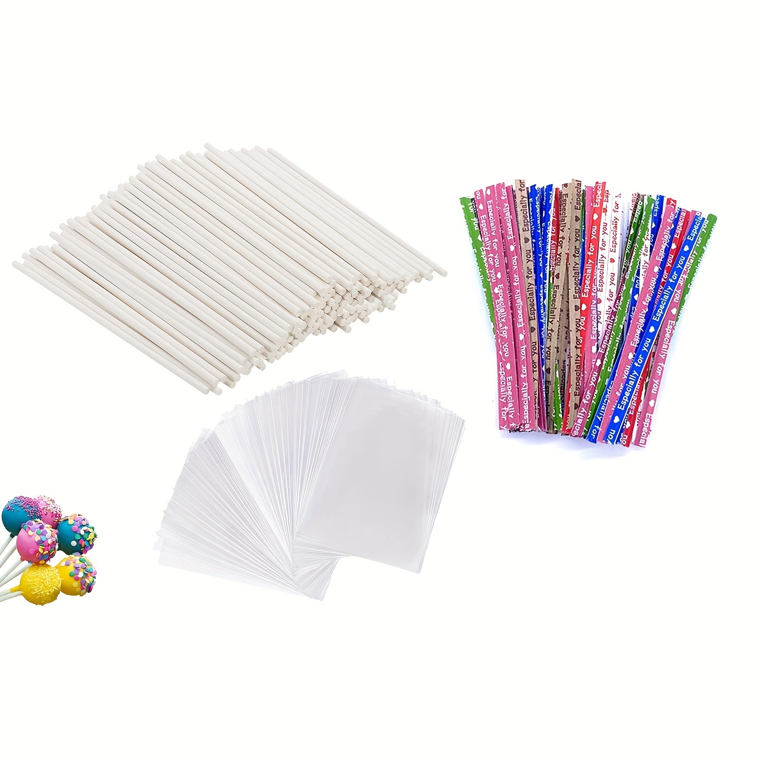 Envoltorios de papel encerado para caramelos (300 unidades de 5 x 5  pulgadas), hojas de papel encerado para caramelos, envoltorios de caramelo  de