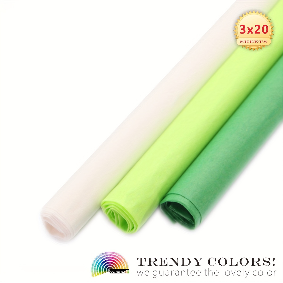 Green Tissue Paper - Temu