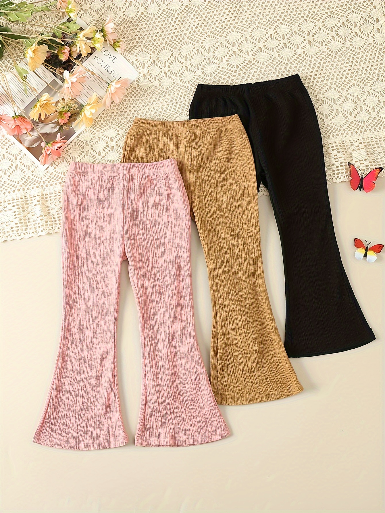 Girls Dress Pants - Temu