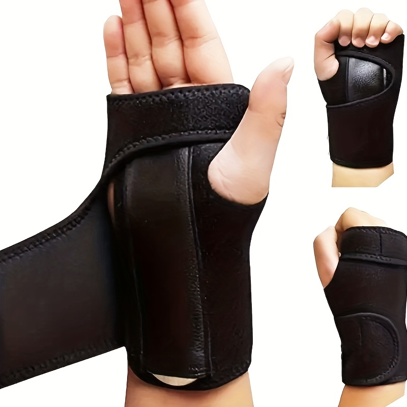 Night Sleep Support Brace Orthopedics Carpal Tunnel Wrist Brace Wrist Thumb  Splint - China Wrist Brace and Wrist Support price