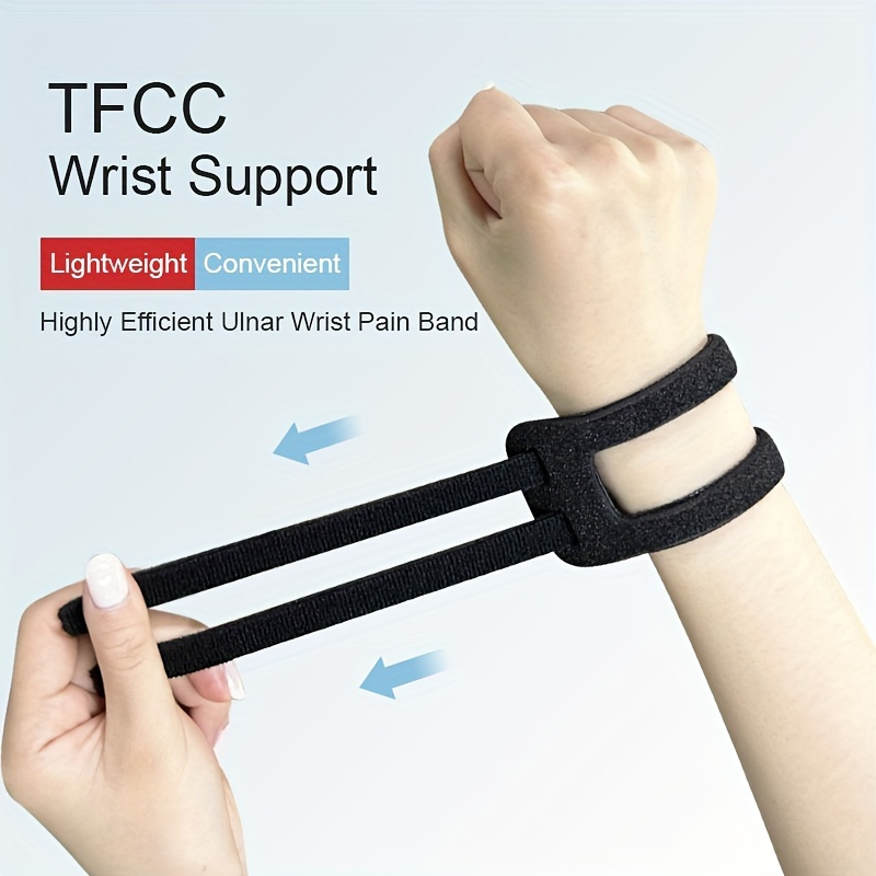 8 shaped Fitness Wrist Band Lifting Wrist Straps Horizontal - Temu