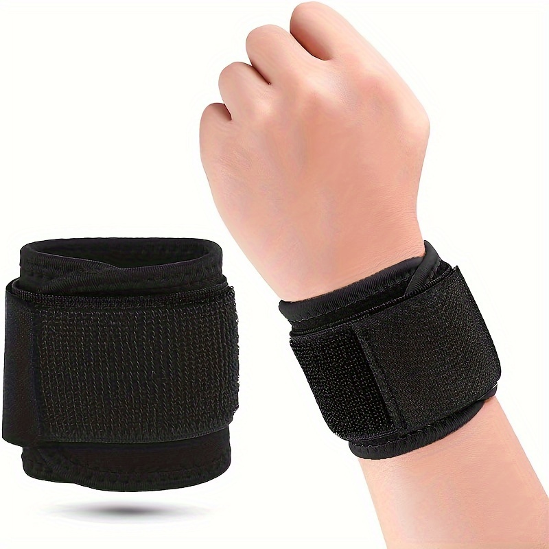 Men's average wrist discount size