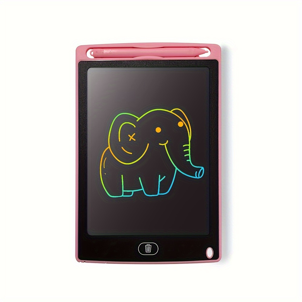 12 Electronic Digital LCD Writing Tablet Drawing Board Graphics Kids Gifts  Toys