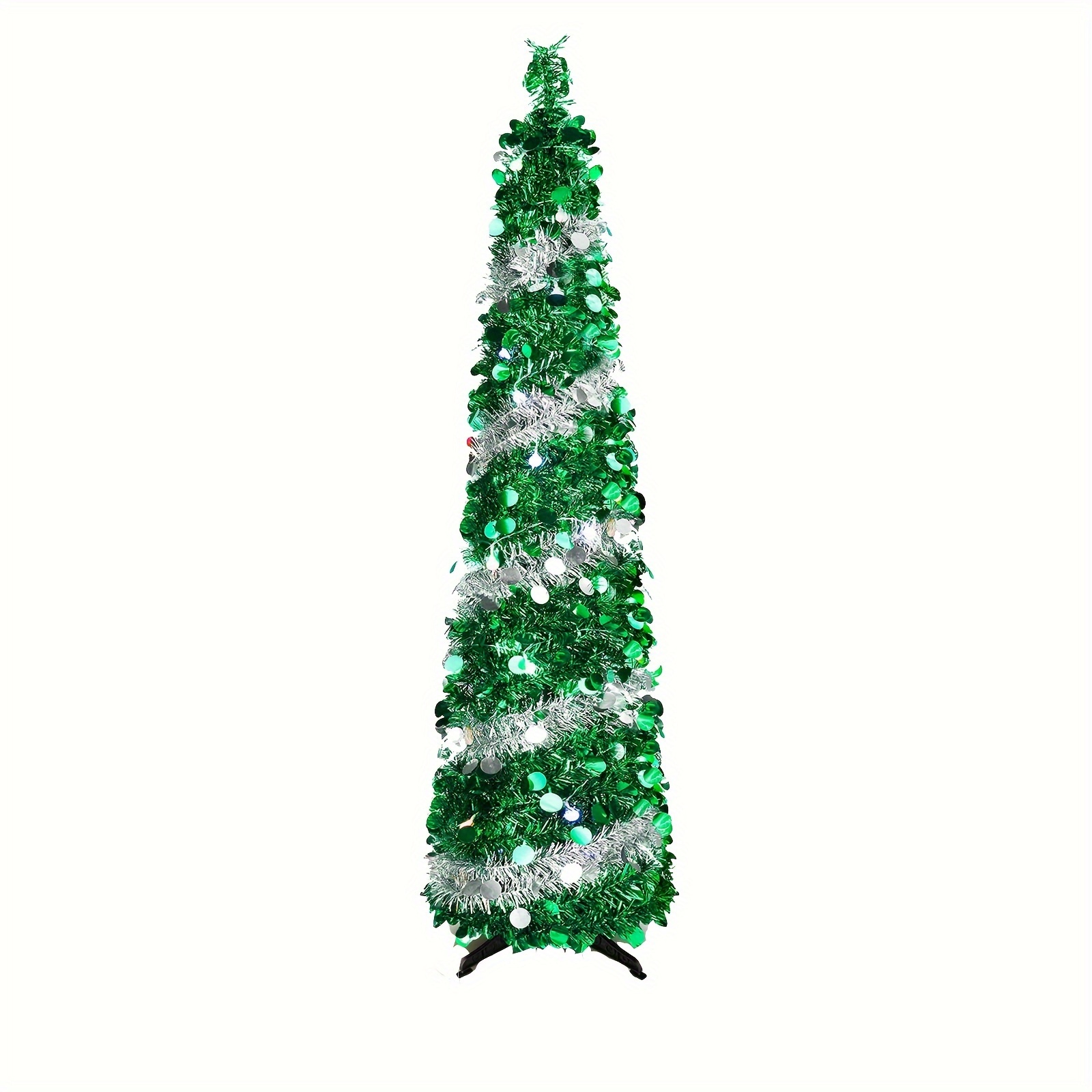 Mini arbre de noël bonsaï PE, Simulation d'arbre de noël, sapin de noël  blanc, décoration