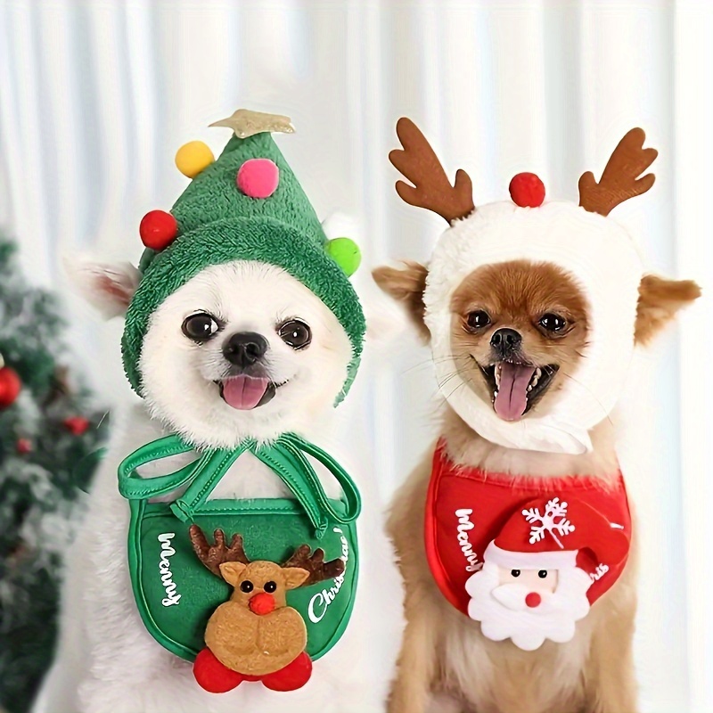 Dog Costume Christmas Costumes, Dog Christmas Gift Costume