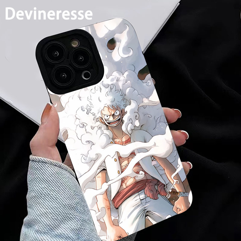 Anime Phone Cases - Custom Anime Phone Case with Artistic Wood/ Wooden  Designs for Your Device
