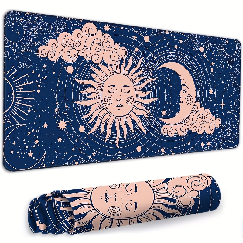 Moon Mouse Pad - Temu