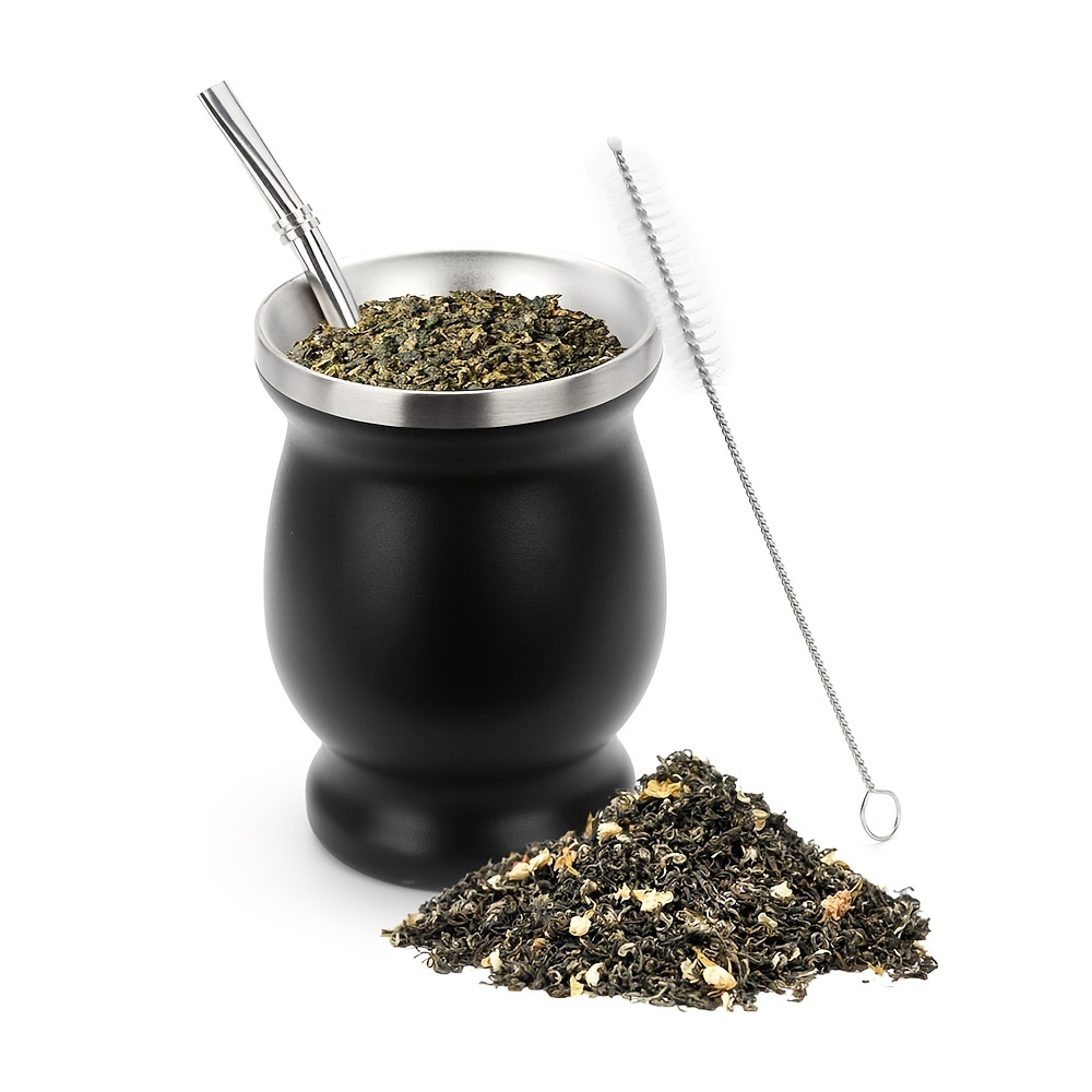 Mate personnalisé Ensemble de gourdes yerba mate tasse yerba mate