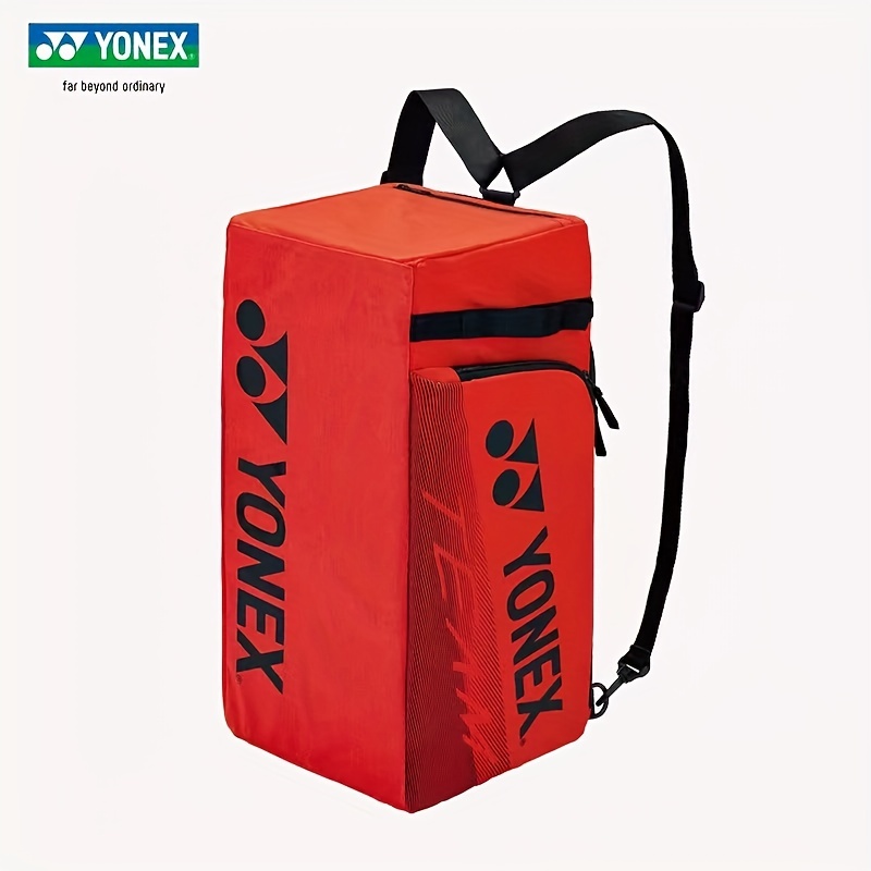 Li-ning Multi-functional Badminton And Tennis Bag For Men And Women -  Portable Square Bag With Ample Storage Space And Durable Material Abjq068 -  Temu