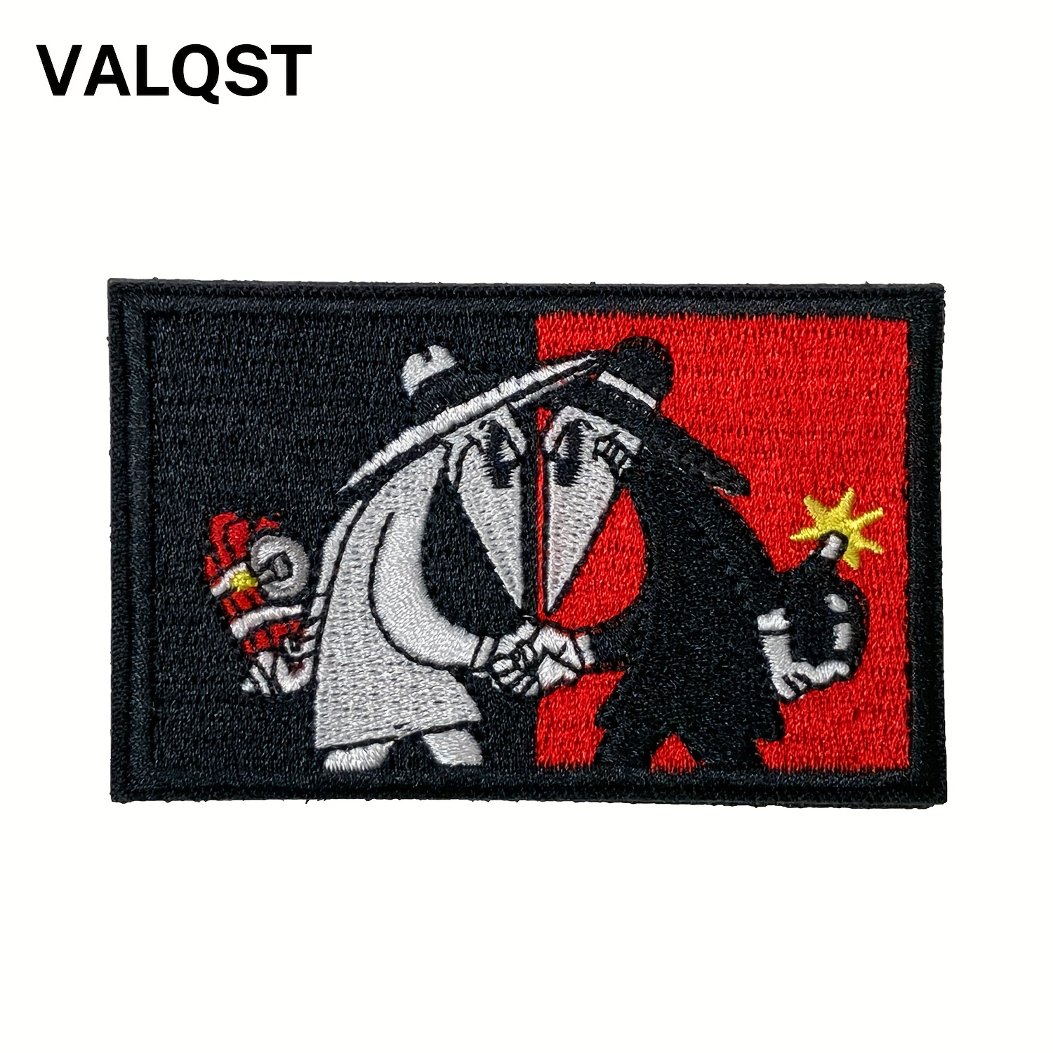 Patches For Vest - Temu Japan