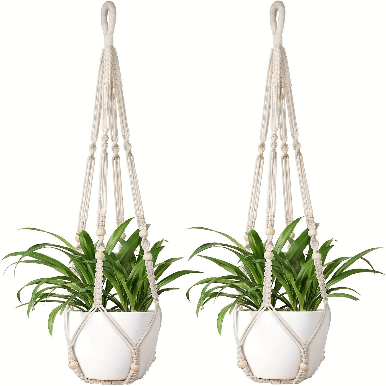 Ceiling Hooks for Hanging Plants, Metal Plant Hooks Wall Mount Hangers for  Hanging Plants, Bird Feeders, Wind Chimes, Lanterns, Planters - Outdoor