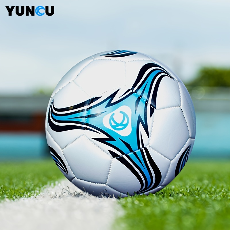 Balón de fútbol iluminado - Brilla en la oscuridad - NO 5 - Regalos de  equipo deportivo para niños