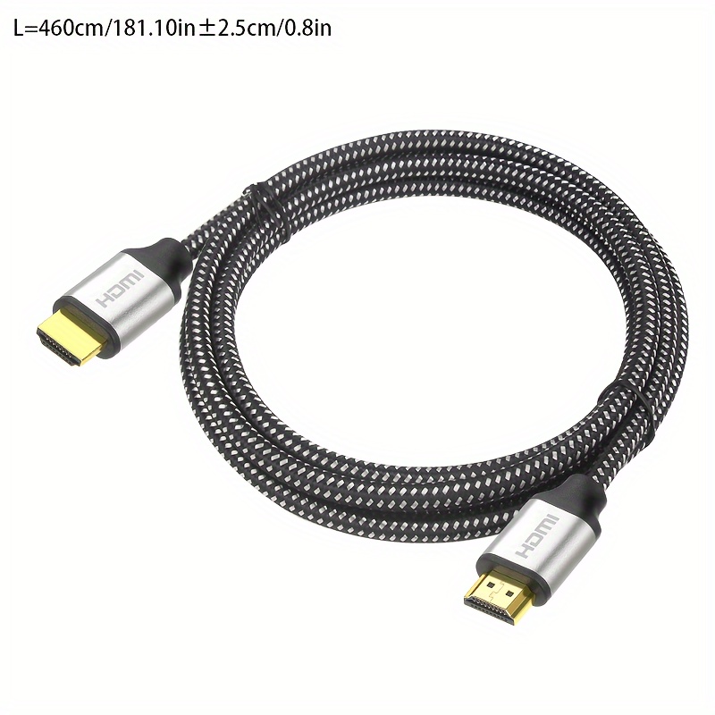 4k 2.0 Hdmi High Speed Ultra Hd Led Cable (ps4)