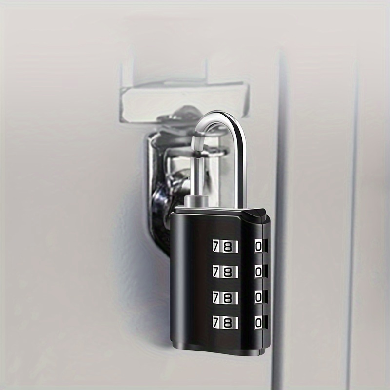 Keyless Combination Lock –3 digit Combination Lock For - Temu