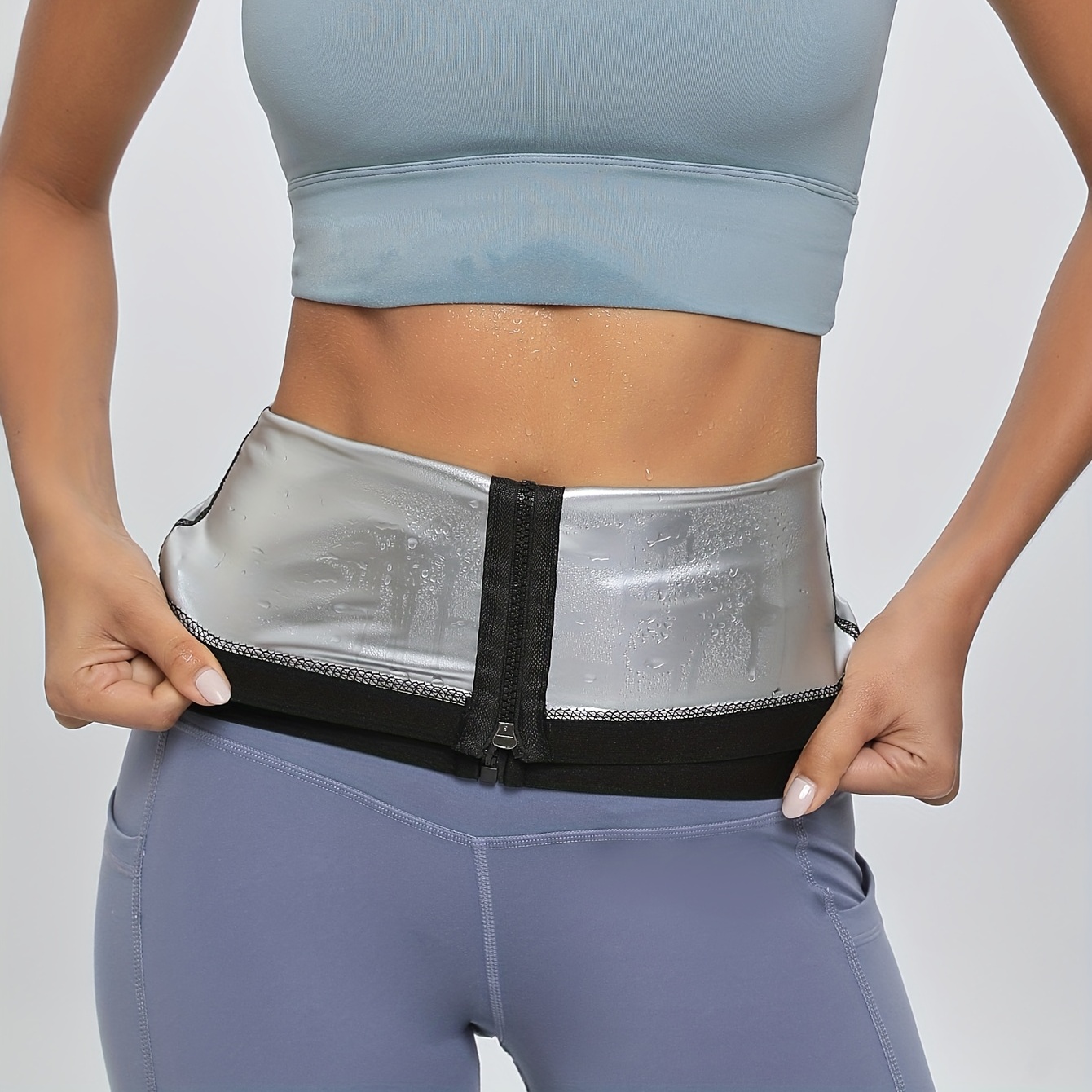 Sweat Belt For Women Weight Loss - Temu Canada