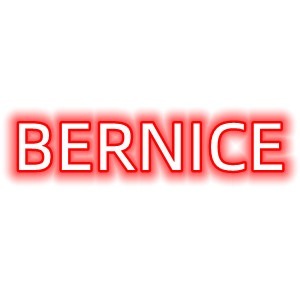 BERNICE