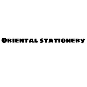 Oriental stationery