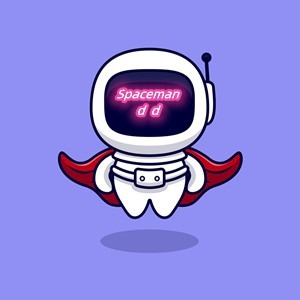Spaceman dd