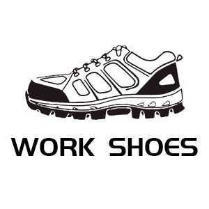 Work shoes