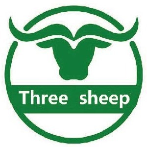 Three sheep for printing