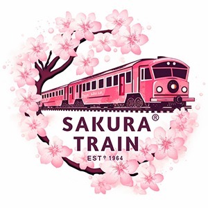 Sakura Train Reusable Wide Stainless Steel Straws For - Temu