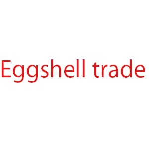 Eggshell trade