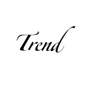 Trend ornaments