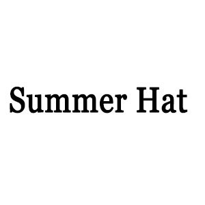 SummerHat
