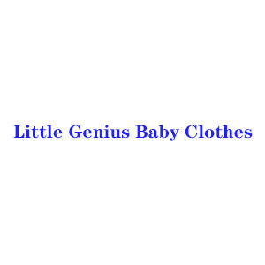 Little Genius Baby Clothes