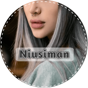 Niusiman Body Jewelry
