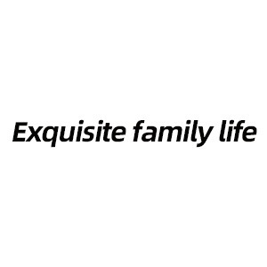 Exquisite family life