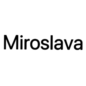 Miroslava
