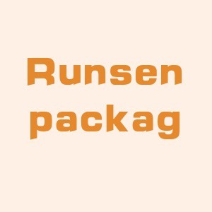 Runsen packaging