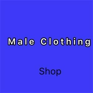 Male Clothing Shop