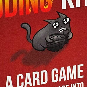 board game and card game