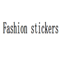Fashion stickers