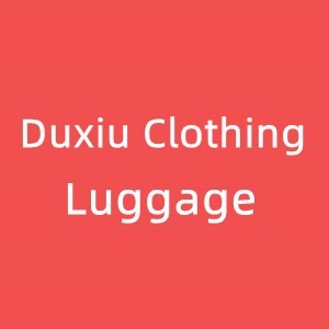 Duxiu Clothing Luggage