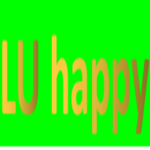 LU happy