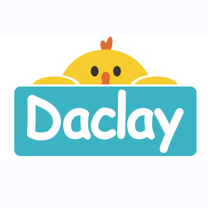 Brand Official Store: DACLAY