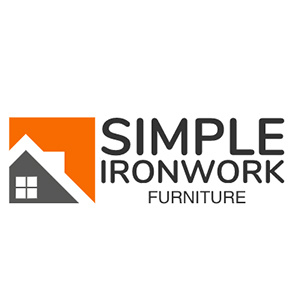 Simple Ironwork Furniture