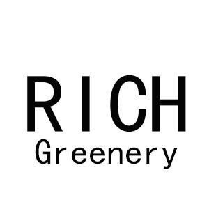 Rich Greenery