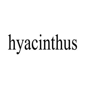 hyacinthus