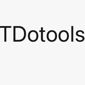 TDotools