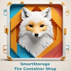 SmartStorageThe Container Shop