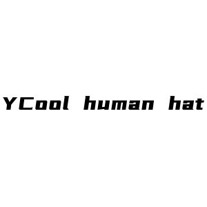 YCool human hat