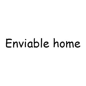 Enviable Home