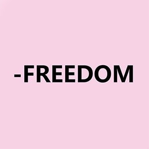 No FREEDOM