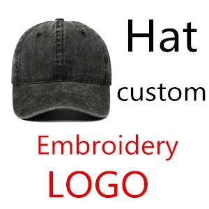 Hat Embroidery Custom Shop