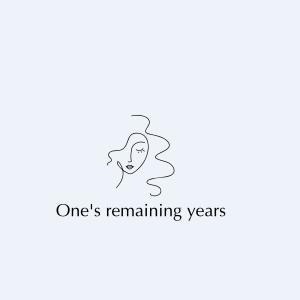Ones remaining years