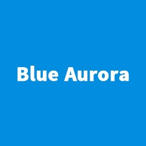 Blue Aurora Home